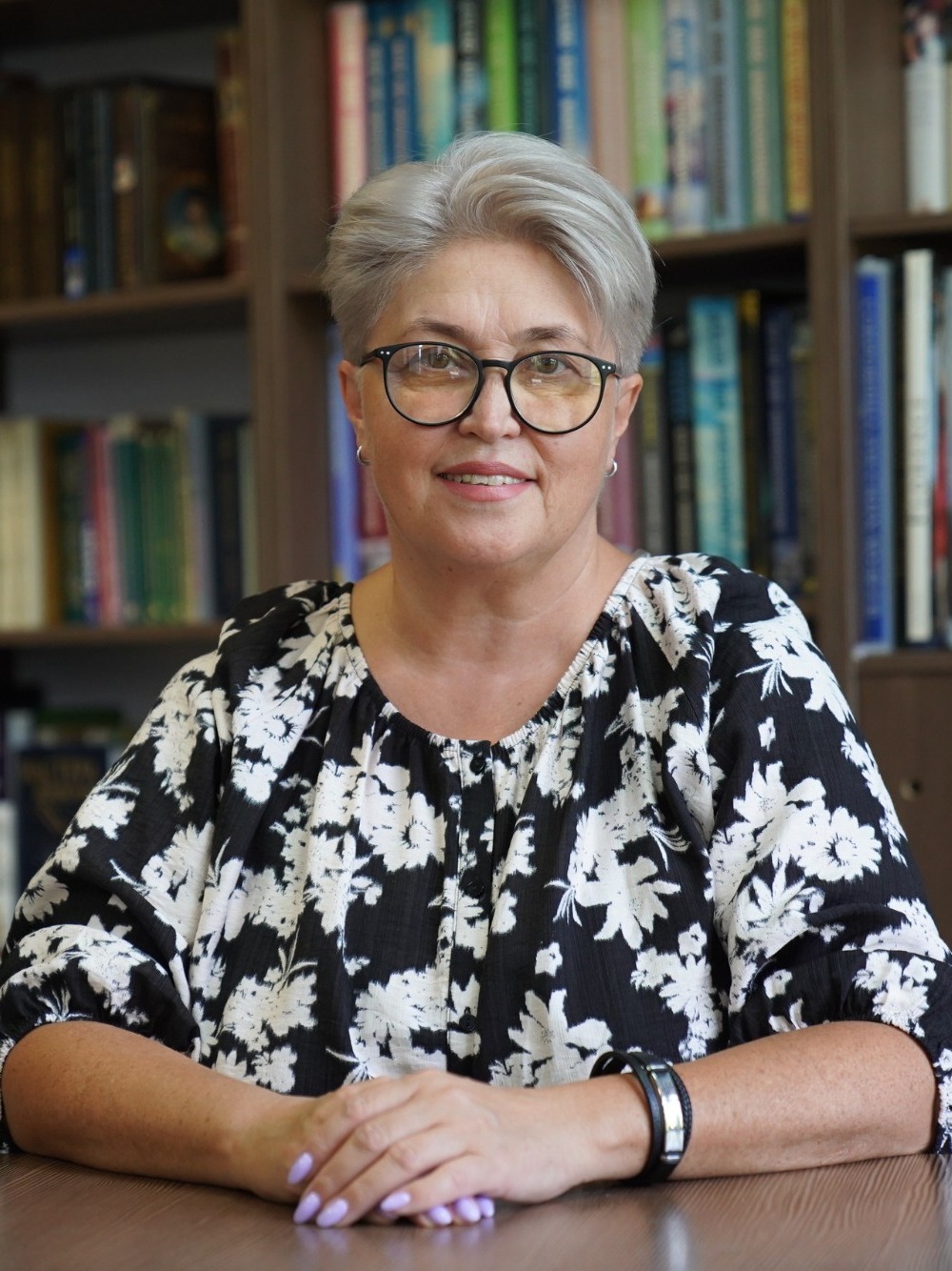 Кутузова Анна Мечиславовна.