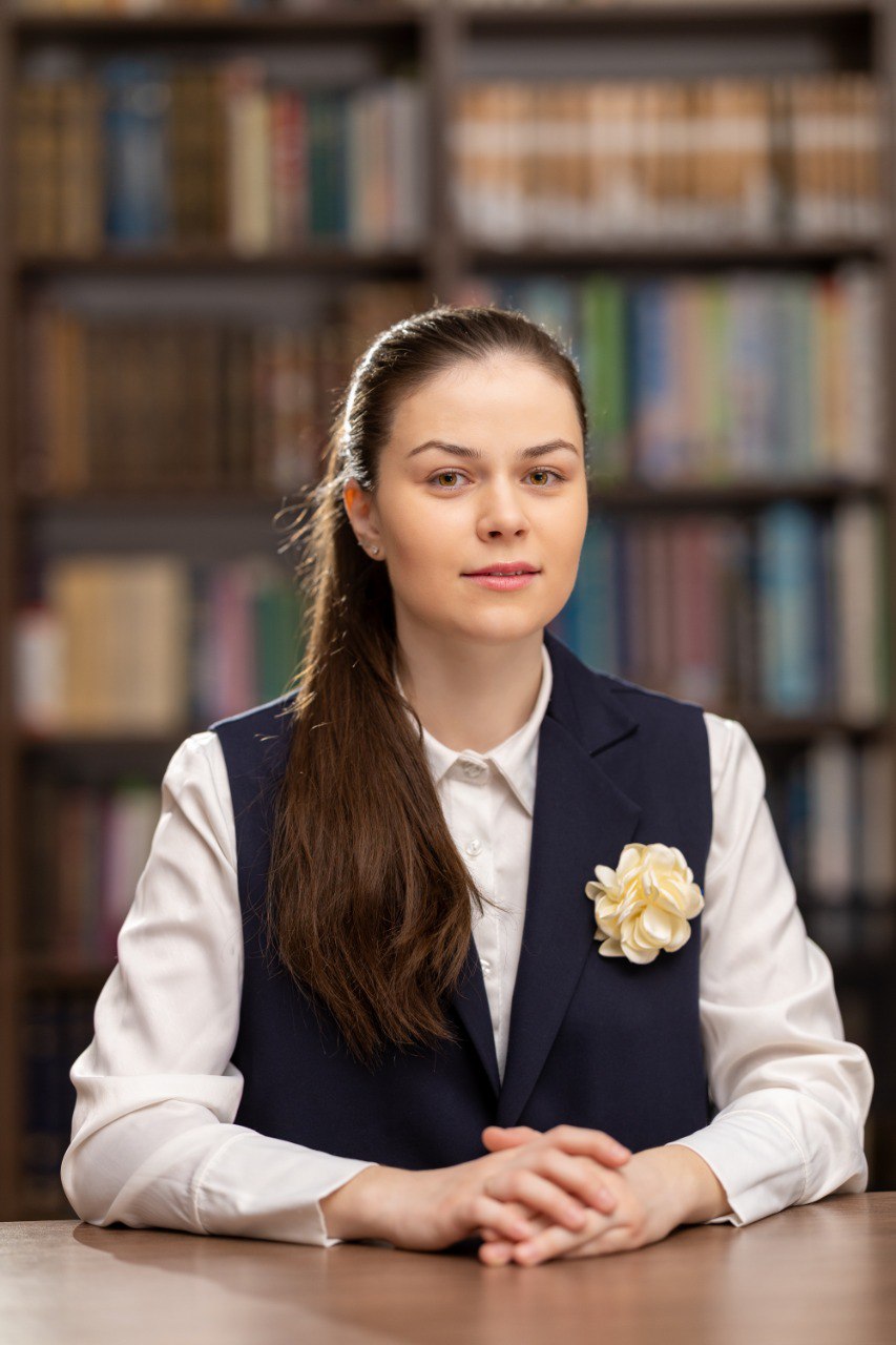 Сафошина Злата Михайловна Сафошина Злата Михайловна.