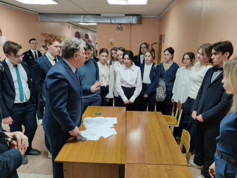 Традиции семьи. Первый раз на выборы.