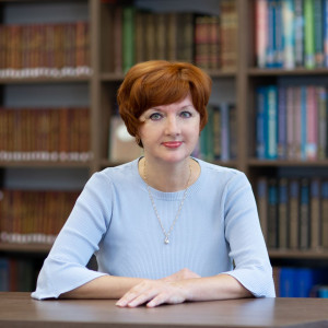 Фалеева Елена Анатольевна